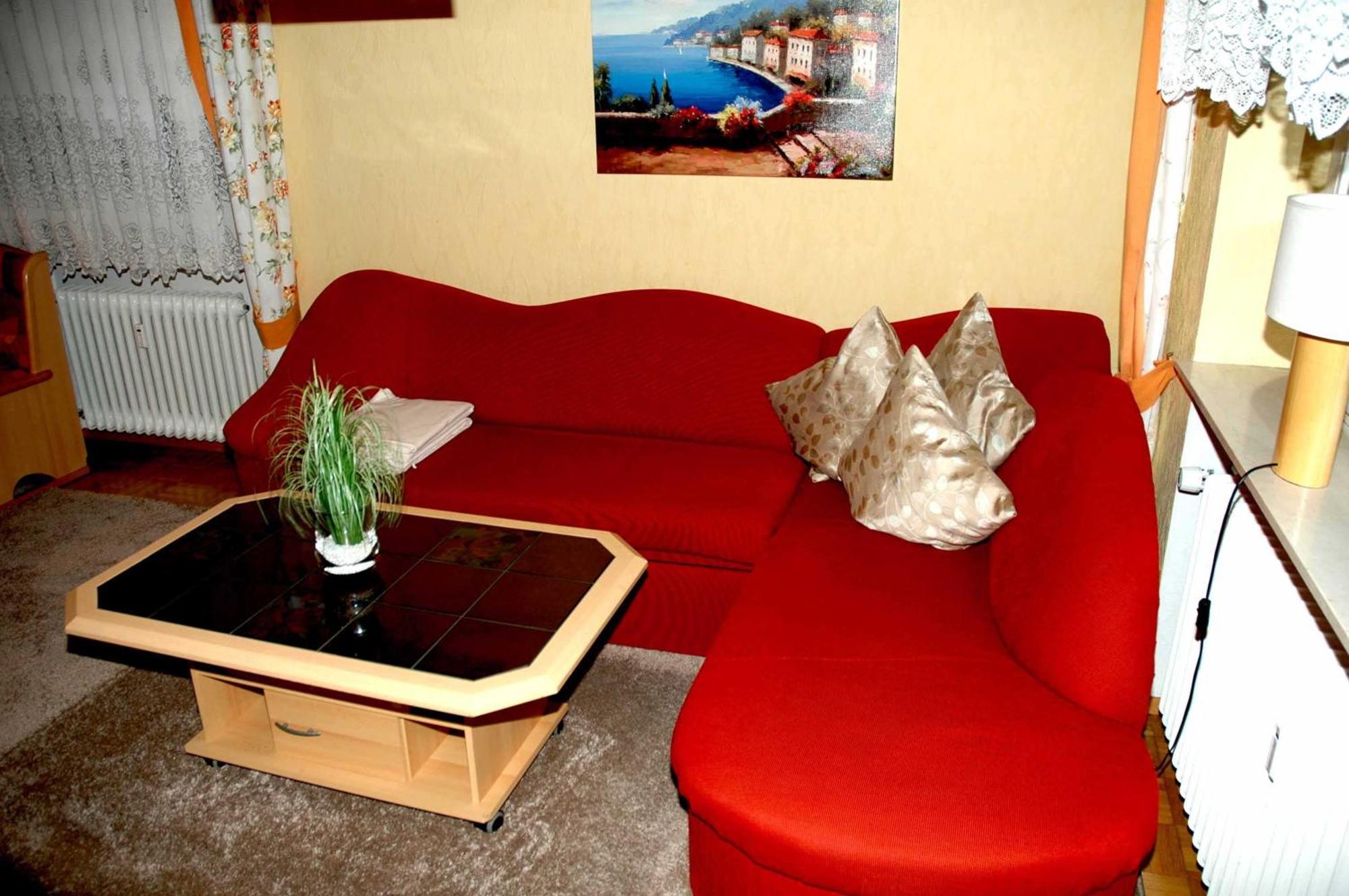 Haus Waldeck Apartment Exterior photo