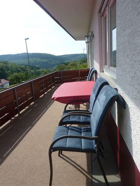 Haus Waldeck Apartment Room photo