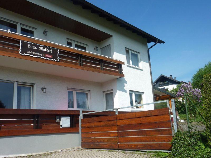 Haus Waldeck Apartment Room photo