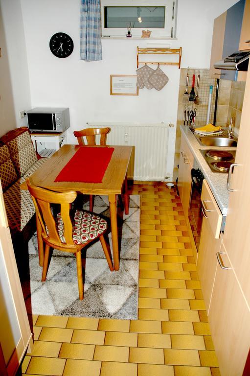 Haus Waldeck Apartment Exterior photo